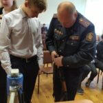 Профориентационная встреча