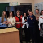 Интерактивная площадка в рамках акций "За безопасность вместе" и "Дом без насилия"