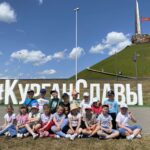 Экскурсия для 1-5 классов на Линию Сталина и Курган Славы
