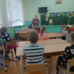Лагерь "Радуга". День 2