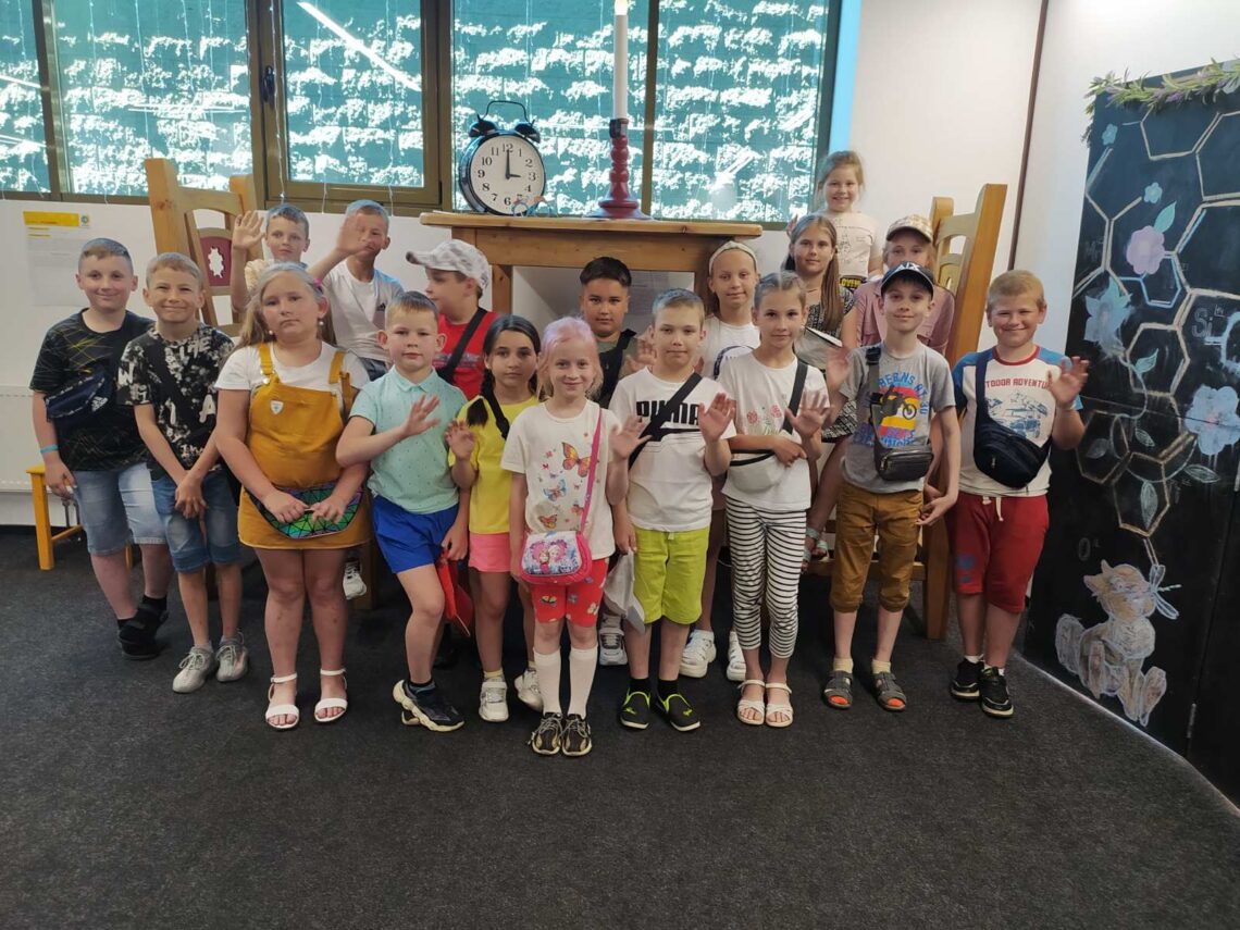 Экскурсия в г.Минск для 3-4 классов
