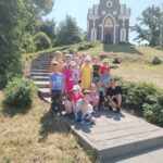 Лагерь "Радуга". День 5
