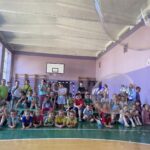 Лагерь "Радуга". День 6