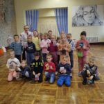 Лагерь "Радуга". День 2. Игровая программа "В гостях у осени".
