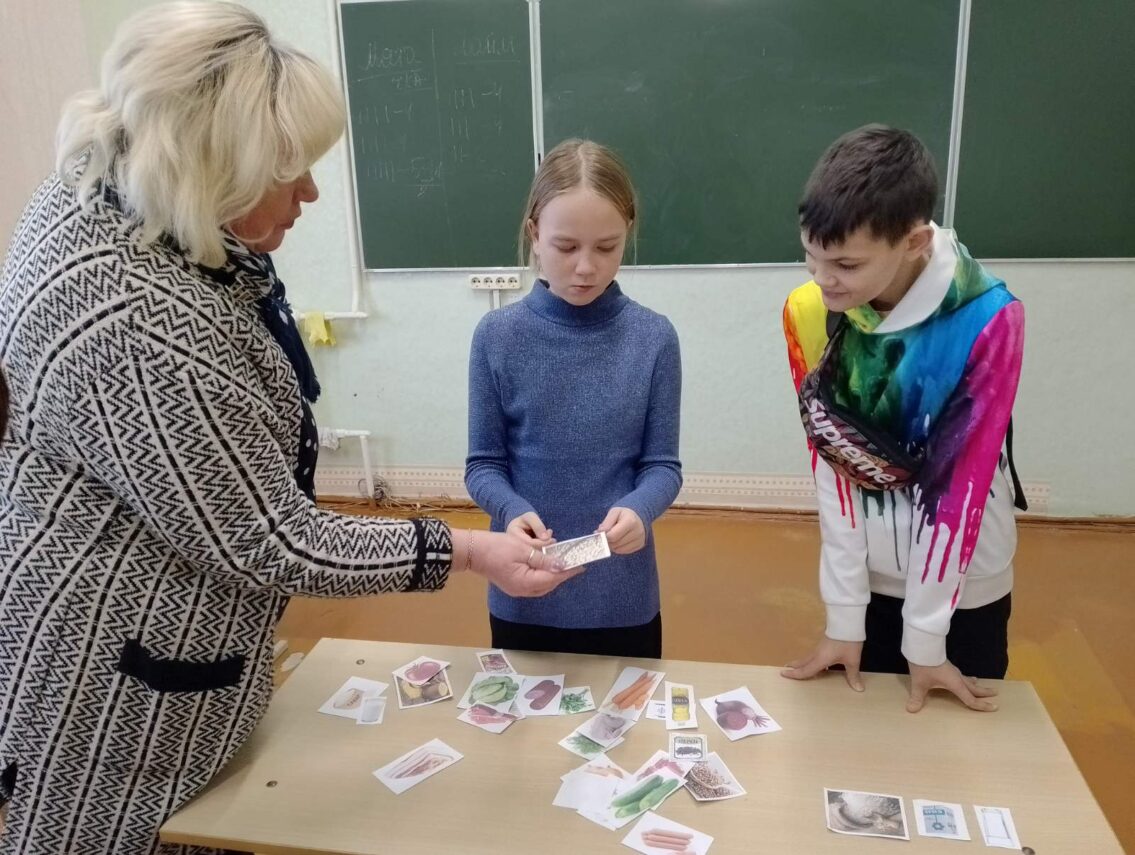 Калейдоскоп мероприятий шестого школьного дня(09.12.2023)