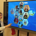 Единый урок посвященный Евфросинии Полоцкой