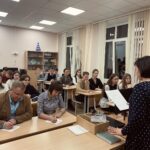 Областная героико-патриотическая акция "Ленинград. Во имя жизни"