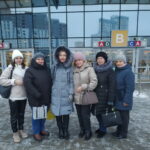 23 декабря члены профсоюза и их дети побывали в г.Минске на ледовом шоу "Морозко" постановки Ильи Авербуха. Также посетили Остров мужества и скорби.