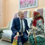 Поздравили «От всей души» с юбилеем 🎉