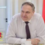 8 января День Рождения отмечает губернатор Гродненской области Владимир Караник