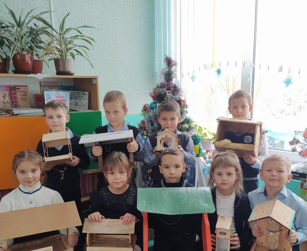 Калейдоскоп мероприятий шестого школьного дня(20.01.2024)