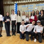 9 февраля прошел районный фестиваль- конкурс " English Songs and Poems"