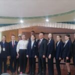 1 марта прошла  сессия 6 созыва Молодежного парламента при Кореличском районном Совете депутатов. Артюх Полина - заместитель председателя МП