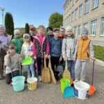 Калейдоскоп мероприятий шестого школьного дня(27.04.2024)