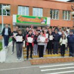 Юные инспектора дородного движения