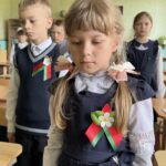 Единый урок, посвященный Дню Победы 7 мая прошел в ГУО "СШ №2 г.п.Кореличи"