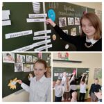 24 сентября с учащимися 6"А"класса было проведено первое заседания ШАГа – Школы Активного Гражданина в этом учебном году