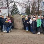 Учащиеся средней школы №2 9 ноября совершили путешествие по Минской области