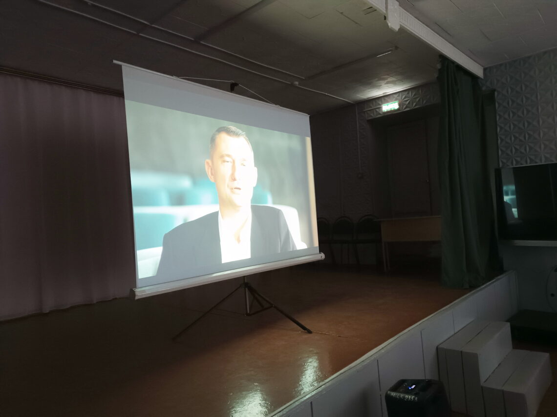 Просмотр и обсуждение фильма Алексея Талая «Птица Феникс»