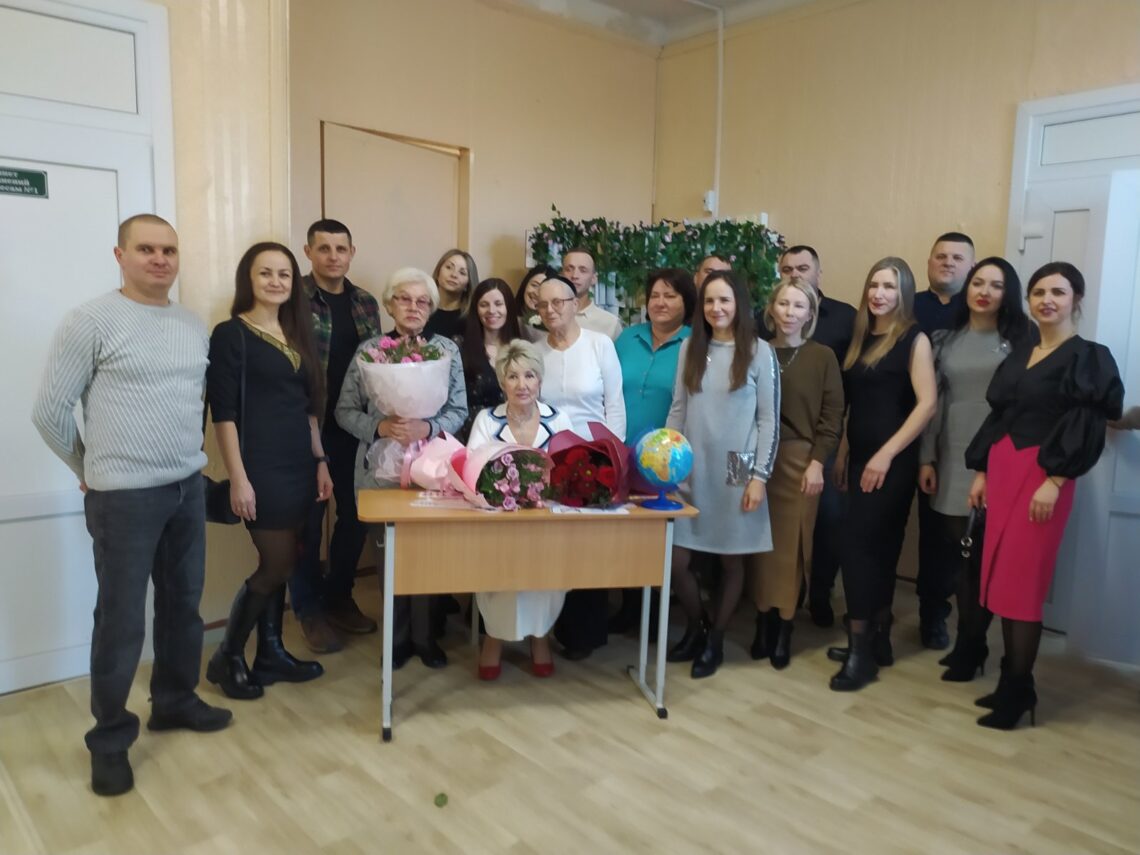 Вечер встречи с выпускниками
