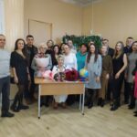 Вечер встречи с выпускниками