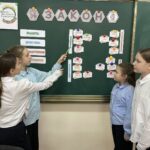 Деловая игра "Я и закон" в рамках ШАГа. 5 "А" класс
