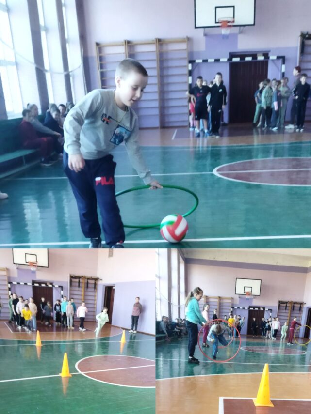 Калейдоскоп мероприятий шестого школьного дня(15.03.2025)