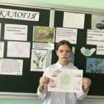 Классный час в 8 "Б" на тему "Экологические проблемы Республики Беларусь"