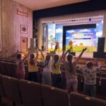 Лагерь «Радуга». День 4