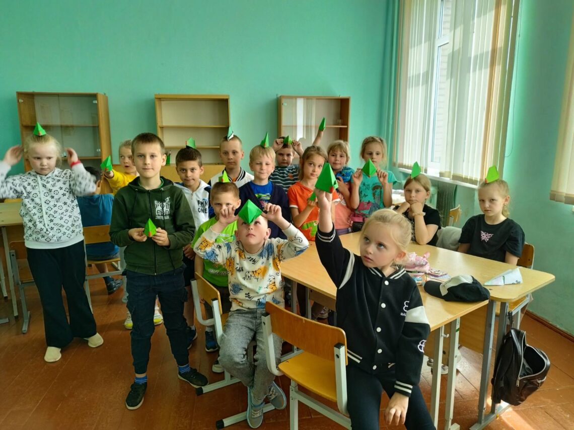 Лагерь «Радуга». День 14