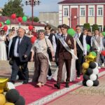 Выпускной 2025