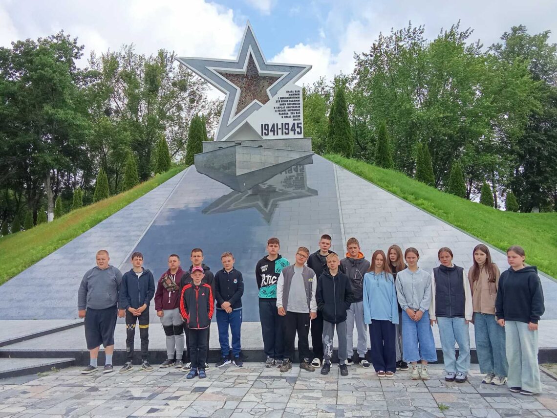Лагерь «Звёздный». День 8