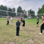 Лагерь "Звёздный". День 2