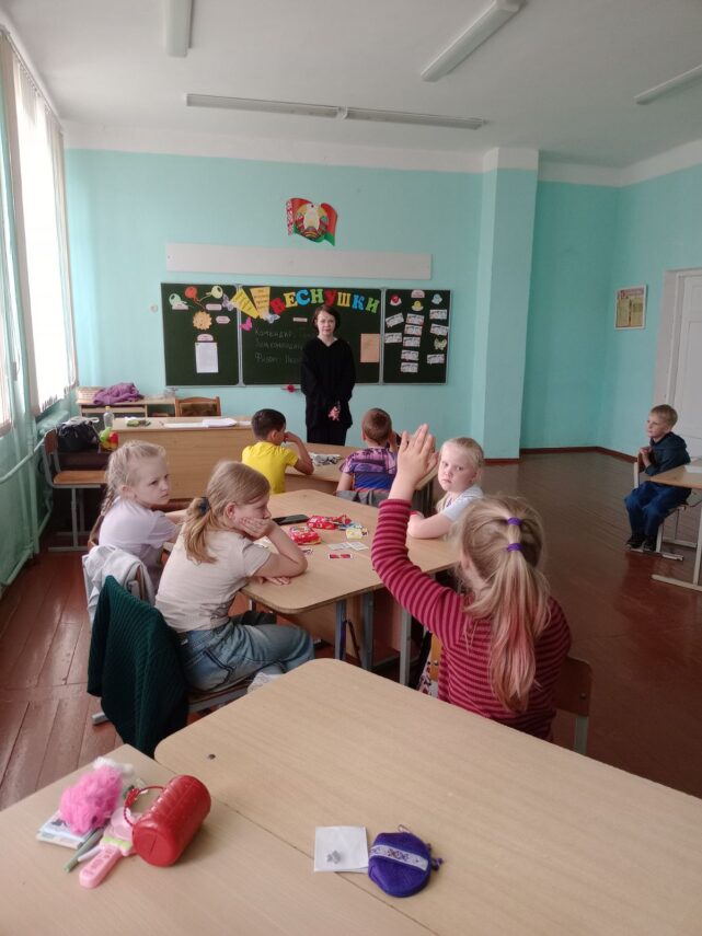 Лагерь «Радуга». День 6