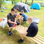 Лагерь "Звёздный". День 3