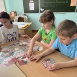 Лагерь «Радуга». День 3