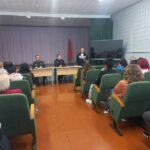 «Семья и школа: взгляд в одном направлении»