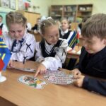 В учреждении образования прошел единый урок посвященный Дню народного единства