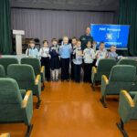 Урок безопасности для учащихся 2-ых классов