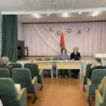 18 февраля 2026 г. в ГУО "Средняя школа №2 г.п.Кореличи" прошло отчетное профсоюзное собрание