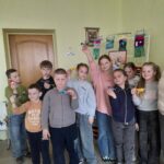 Лагерь "Радуга". День 3