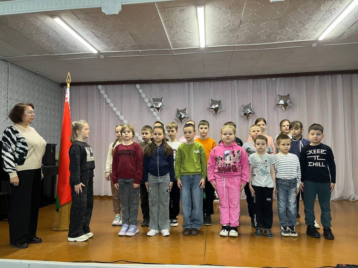 Лагерь «Радуга». День 1