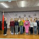 Лагерь "Радуга". День 1