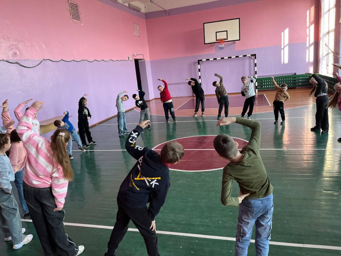 Лагерь «Радуга». День 5