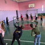 Лагерь "Радуга". День 5