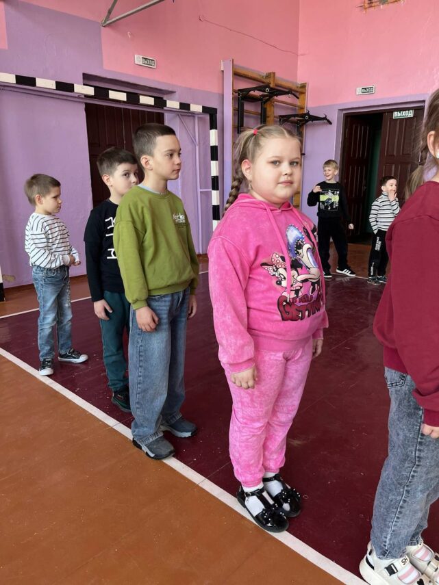 Лагерь «Радуга». День 2