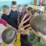 Лагерь "Радуга". День 1