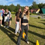 Палаточный лагерь «Звёздный». День 3