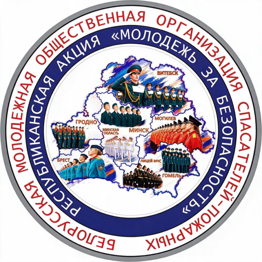 С 5 октября в Кореличах стартует акция «Молодежь за безопасность»